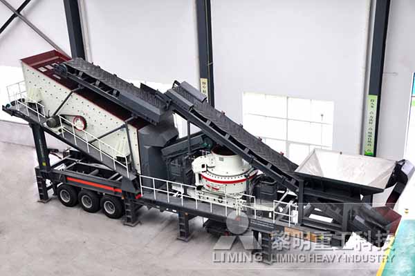 黎明重工揭示輪胎式的移動(dòng)破碎機(jī)價(jià)格有多貴？