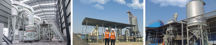 黎明重工白云石立式磨機(jī)什么原理，設(shè)備價(jià)格多少
