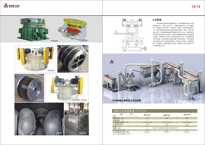 黎明重工總結(jié)礦渣立式磨機軸承溫度過高的原因